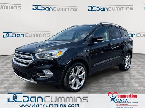 Used 2019 Ford Escape Titanium AWD/4WD image 1