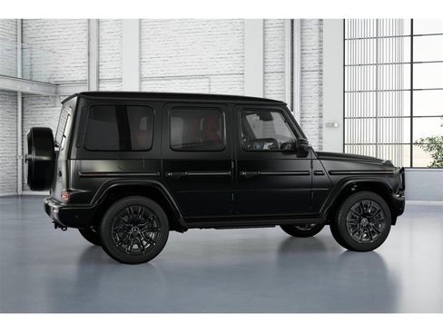 New 2026 Mercedes-Benz G 550 image 18