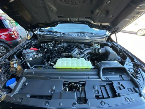 Used 2026 Ford F150 Lariat w/ Equipment Group 502A High image 43