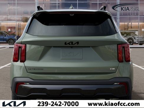 New 2026 Kia Sorento SX Prestige AWD/4WD image 13