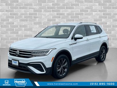 Used 2022 Volkswagen Tiguan SE