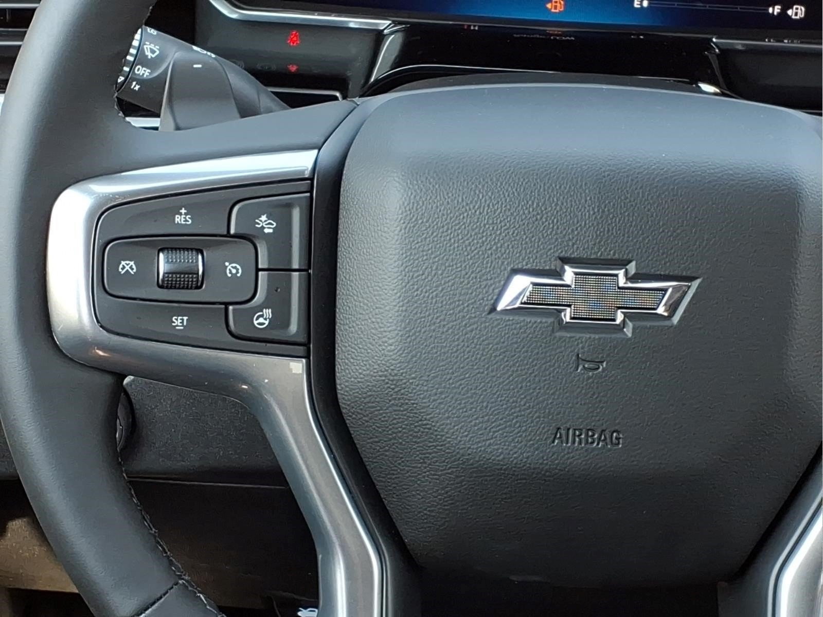 Used 2026 Chevrolet Silverado 1500 RST w/ Redline Edition AWD/4WD image 10