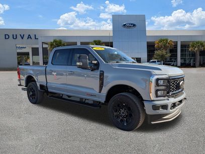 New 2026 Ford F350 Lariat w/ Black Appearance Package