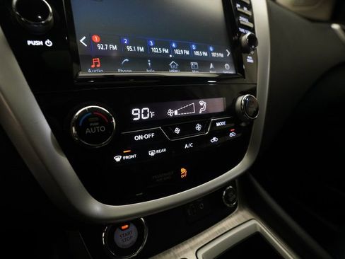 Used 2018 Nissan Murano Platinum image 23