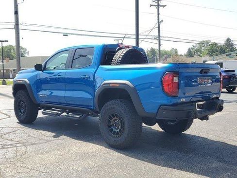 Used 2024 GMC Canyon AT4X w/ AT4X AEV Edition AWD/4WD image 3