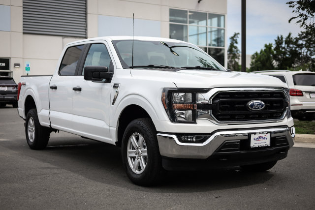 Used 2023 Ford F150 XLT w/ FX4 Off-Road Package AWD/4WD image 7