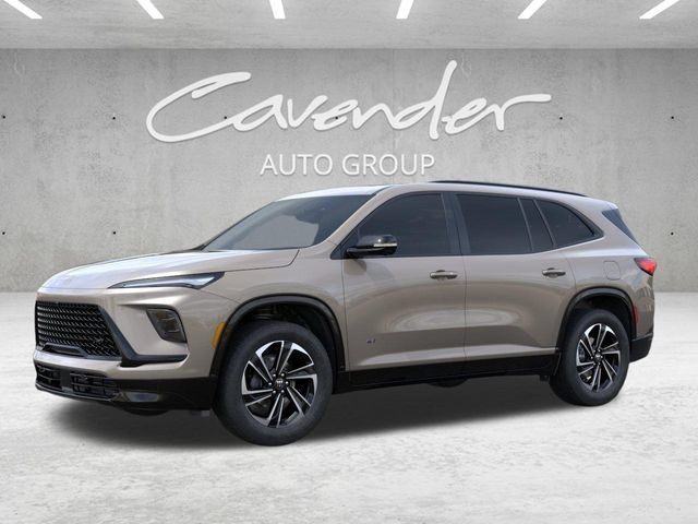 New 2026 Buick Enclave Sport Touring w/ Power Package FWD image 2