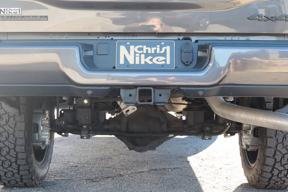 Used 2024 RAM 2500 Big Horn w/ Night Edition AWD/4WD image 6