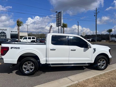 Used 2024 Ford F150 XLT w/ Equipment Group 302A MID image 5