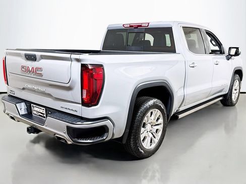 Certified 2025 GMC Sierra 1500 Denali w/ Technology Package AWD/4WD image 4