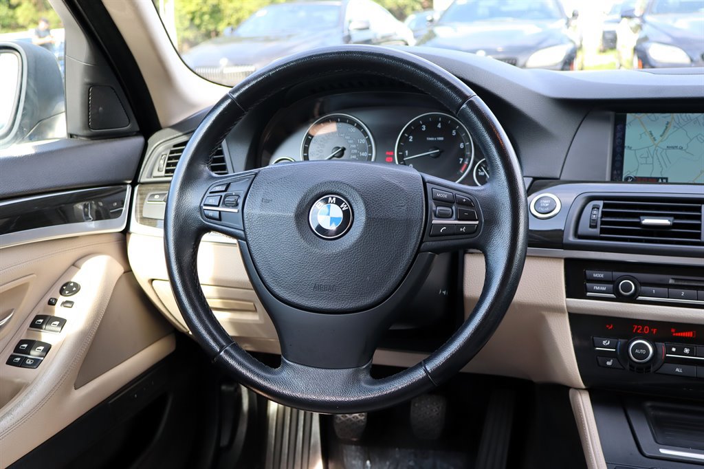Used 2011 BMW 535i Sedan RWD image 14