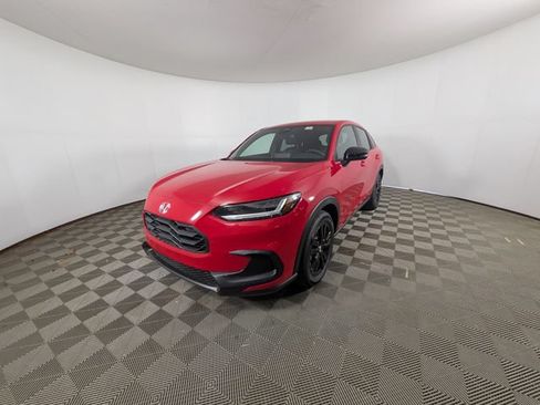 New 2027 Honda HR-V Sport image 24