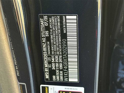 Certified 2026 Mercedes-Benz E 350 Sedan image 39