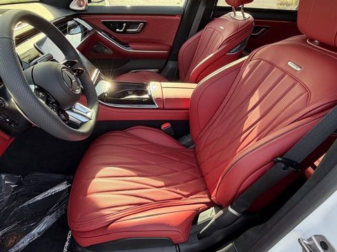 New 2026 Mercedes-Benz S 63 AMG S image 19