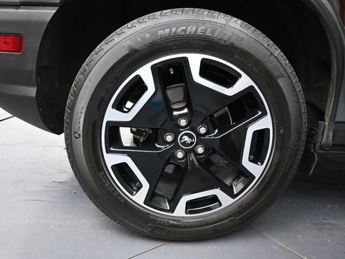 Used 2023 Ford Bronco Sport Outer Banks AWD/4WD image 32