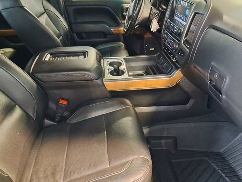 Used 2018 Chevrolet Silverado 1500 LTZ w/ Sport Package image 14