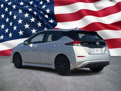 Used 2023 Nissan Leaf S FWD image 8