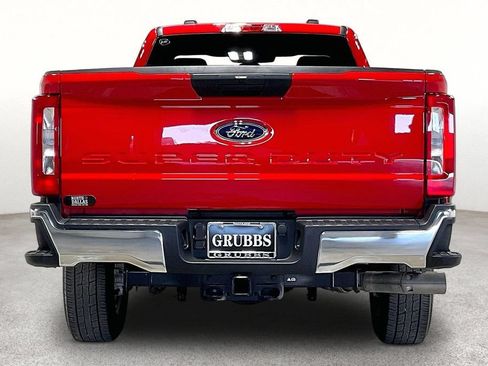 Used 2025 Ford F350 XL w/ XL Chrome Package RWD image 5