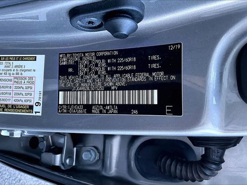 Used 2020 Lexus NX 300 FWD w/ Premium Package image 33