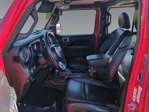 Used 2020 Jeep Gladiator Rubicon image 19