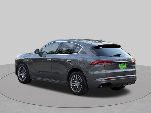 Used 2024 Maserati Grecale GT AWD/4WD image 3