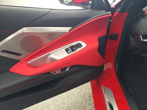 Used 2023 Chevrolet Corvette Stingray Preferred Cpe w/ Z51 Performance Package image 9