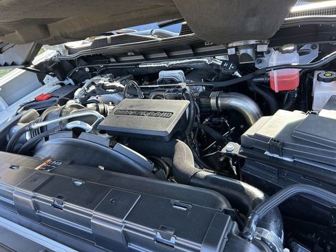 New 2026 Chevrolet Silverado 3500 LTZ w/ LTZ Premium Package image 63