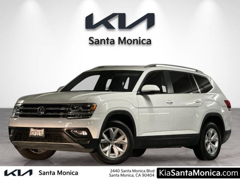Used 2018 Volkswagen Atlas SE image 1