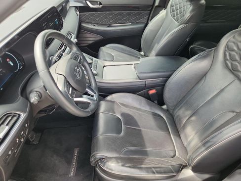 Used 2020 Hyundai Palisade Limited FWD image 2
