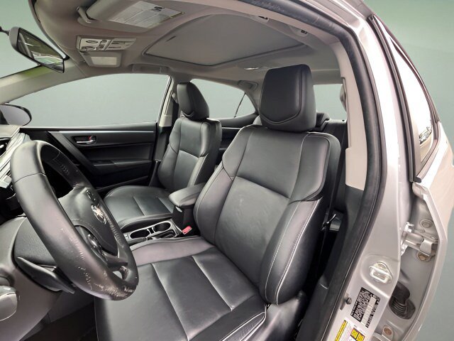 Used 2015 Toyota Corolla S Premium w/ Body Protection Package #1 FWD image 12