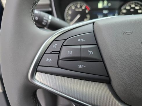 New 2025 Cadillac XT5 Premium Luxury image 36