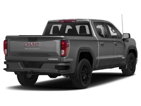 Used 2020 GMC Sierra 1500 Elevation w/ Elevation Value Package AWD/4WD image 2