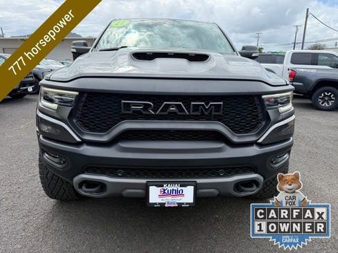Used 2022 RAM 1500 TRX w/ TRX Level 2 Equipment Group image 7