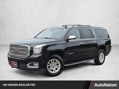 Used 2018 GMC Yukon XL SLT