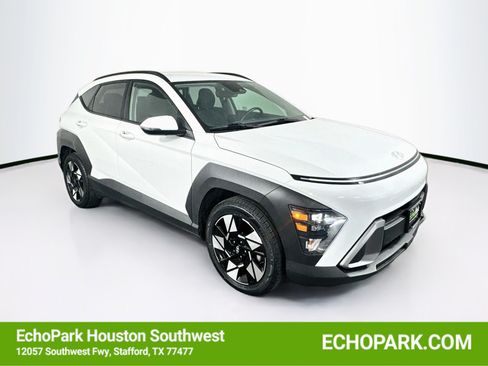 Used 2024 Hyundai Kona SEL FWD image 1