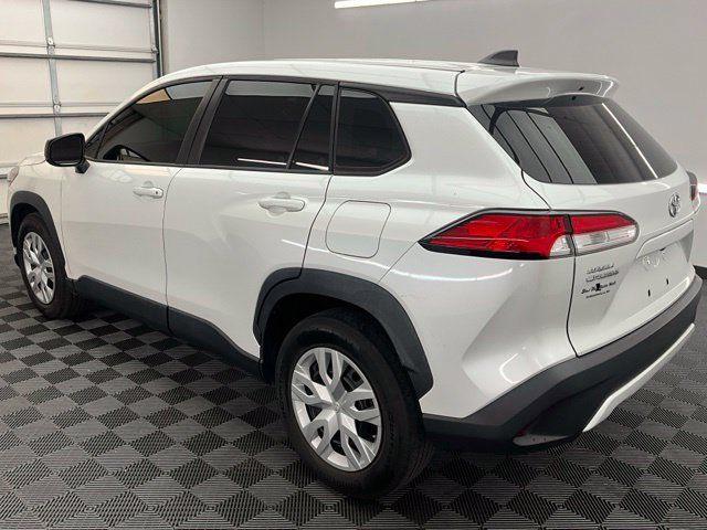 Used 2022 Toyota Corolla Cross L FWD image 22