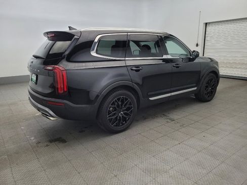 Used 2020 Kia Telluride EX w/ EX Premium Package image 10
