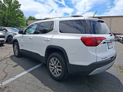 Used 2017 GMC Acadia SLE FWD image 14