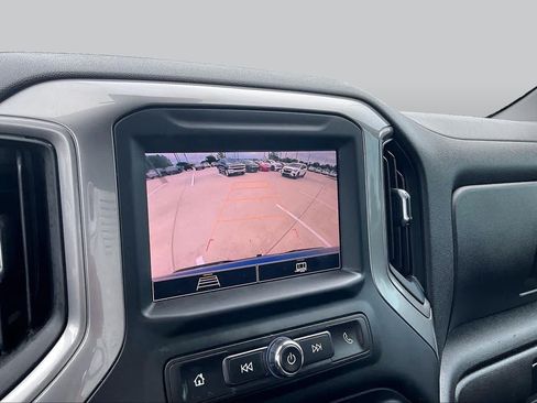 Used 2022 Chevrolet Silverado 1500 Custom RWD image 28