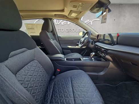 New 2026 Nissan Kicks SV FWD image 24