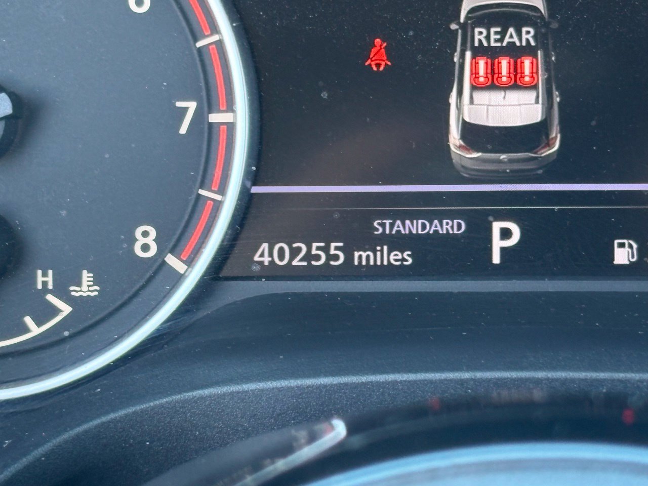 Used 2023 Nissan Rogue SL w/ SL Premium Package FWD image 29