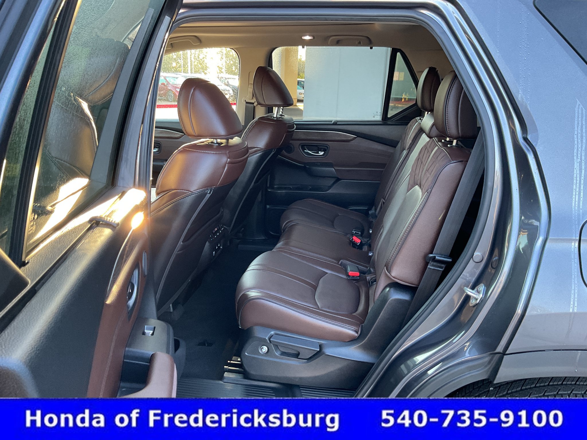 Used 2026 Honda Pilot Elite image 26