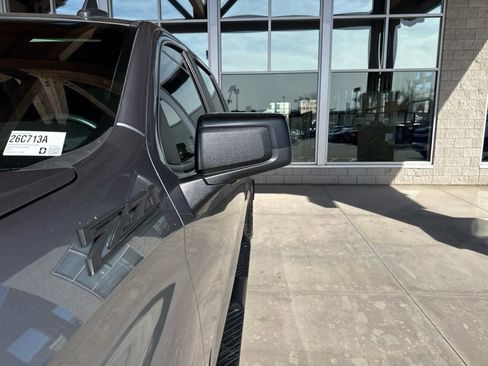 Used 2020 Chevrolet Silverado 1500 LT Trail Boss image 9