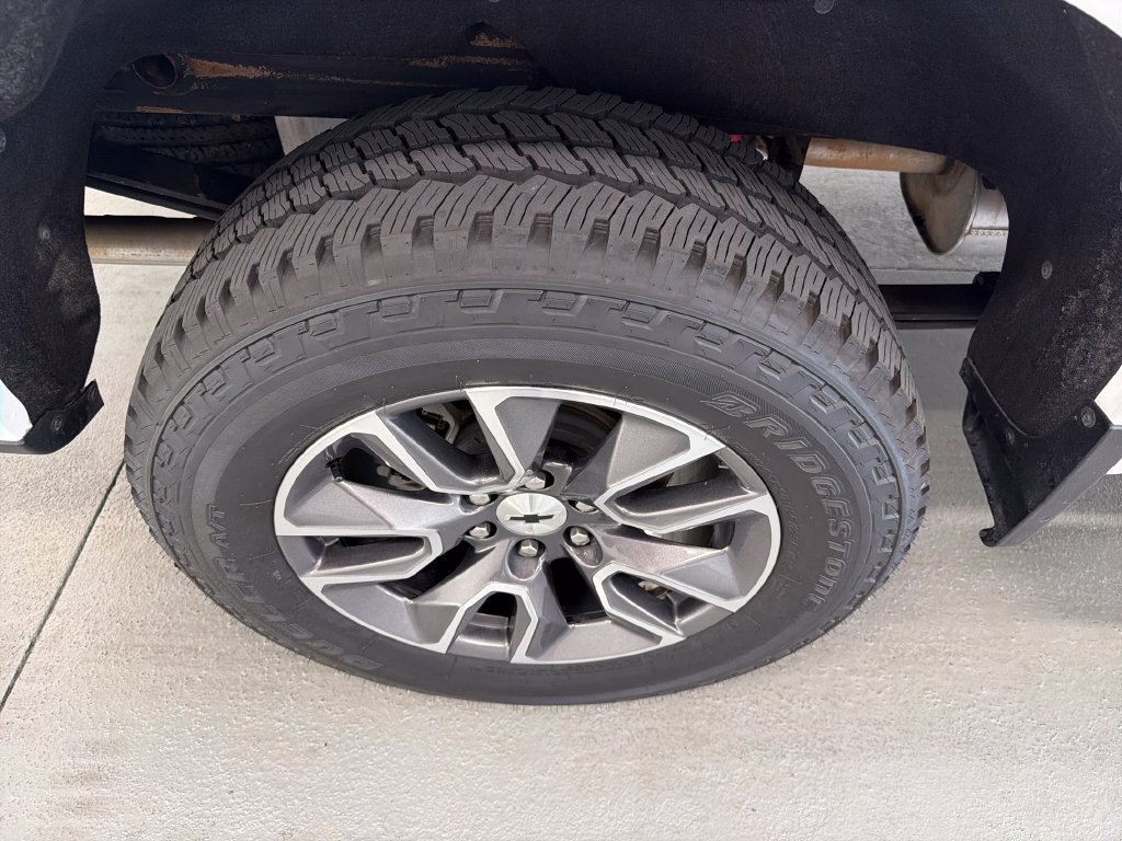 Used 2021 Chevrolet Silverado 1500 RST AWD/4WD image 5