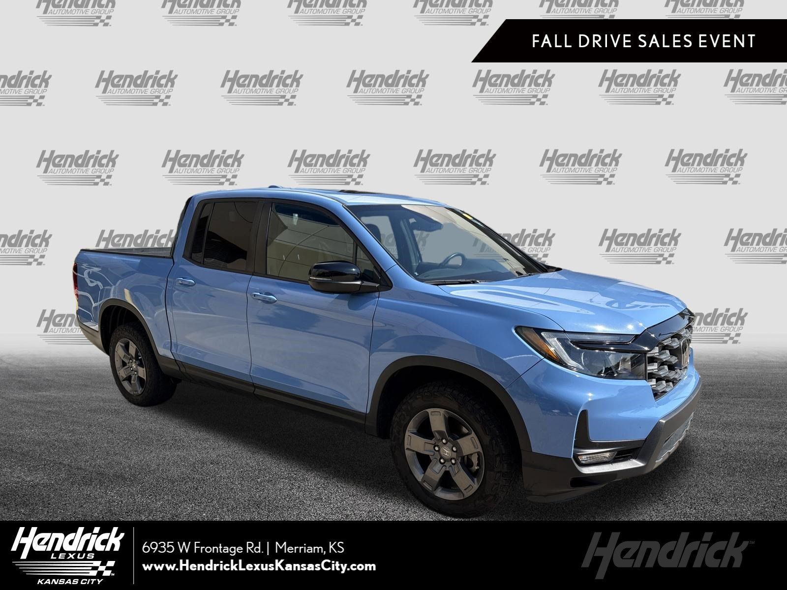 Used 2024 Honda Ridgeline TrailSport image 1
