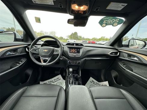 Certified 2023 Chevrolet TrailBlazer ACTIV FWD image 19