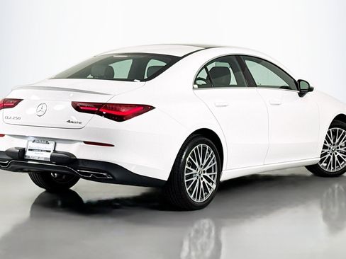 Certified 2026 Mercedes-Benz CLA 250 4MATIC image 11
