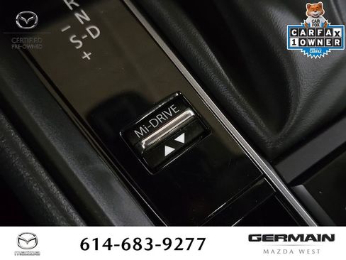 Certified 2025 MAZDA CX-50 AWD 2.5 Hybrid w/ Premium Pkg image 34