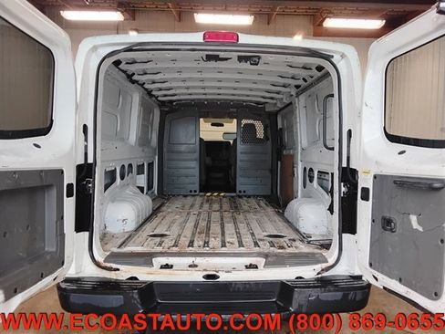 Used 2012 Nissan NV 1500 S w/ Side Curtain Airbag Pkg image 15