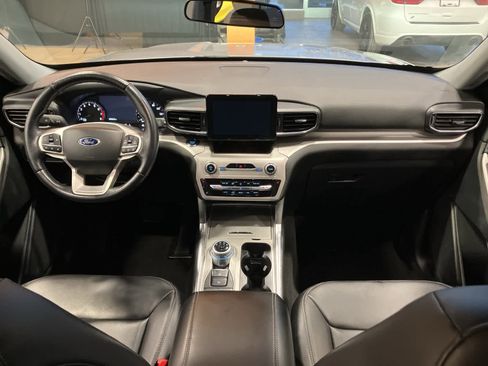 Used 2023 Ford Explorer XLT w/ Equipment Group 202A image 23